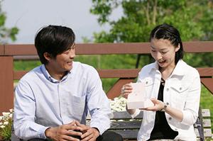 いわき市で素敵な結婚指輪を買えるお店